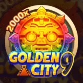Golden City 9 game cover